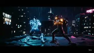 VOLT vs TERRA: Rooftop Battle EXPLODES**&nbsp; &nbsp;&nbsp;&nbsp; `#OriginalHeroes #AnimatedFight #EnergyBlast`&nbsp;