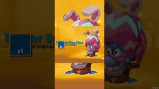 Easter Egg Finn Unlocked Zooba