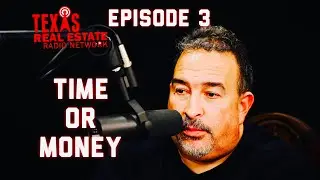 Time OR Money//Episode 3// Passive Investing & Flips//Real Estate