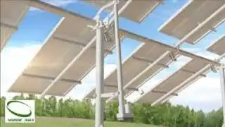 Solar PV Tracker