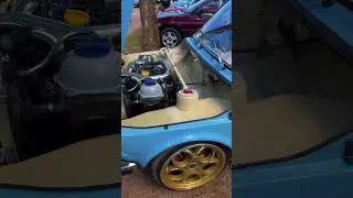 FIAT 147 TURBO