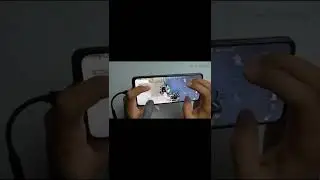 Poco M4 Pro PUBG Test Handcam #shorts