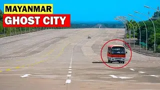Myanmar&rsquo;s $4BN Mega Ghost City 🏙️ | The Mystery of Naypyidaw Explained