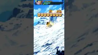 Carnival LR Wrathful Broly FULL POWER