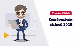 Zaměstnávání cizinců 2025