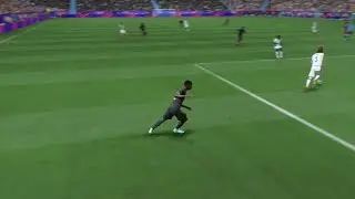 FIFA 22 Freeze Ray