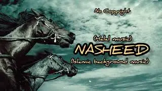 Nasheed | Halal music | Islamic background music| 🎵#halalmusic #lofimusic #nasheed #nocopyright