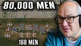 The Most Unbelievable Battle In All History