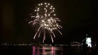 Fireworks - Penn's Landing Philadelphia 2016
