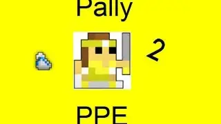 Pally PPE Part 2