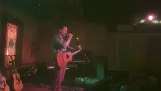 Ben de la Cour - Live at Trinity House Theater (Livonia, MI)