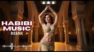 Habibi Energy ⚡ Arabic Night Club Dance Remix