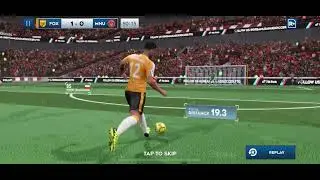 Fox Jersey FC VS Manchester United Elite Division Gameplay