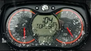 Эпизод №5 Edrive 2 и QRS + Ski Doo 900 Ace &mdash; Модификации производительности
