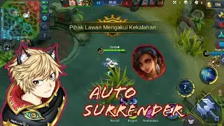 AUTO SURRENDER