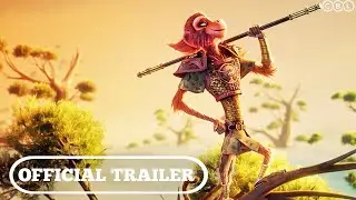 The Monkey King - Official Trailer (2023) Coming Soon | Netflix | Animation |  Comedy