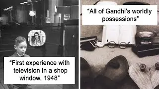‘Weird History’ Is An Account That Shares Interesting And Funny Things That Happened | Memes Time