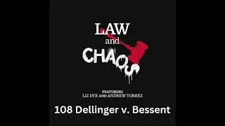 Ep 108 &mdash; Trump Demands Immunity From Rules of Civil Procedure