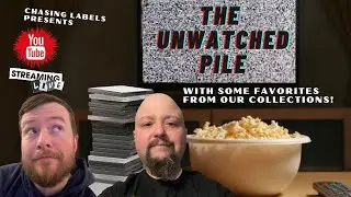 The Unwatched Pile #15 | with some Favorites from our Collections!