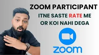 ZOOM FAKE PARTICIPANTS AT LOW PRICE !