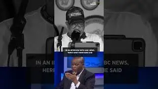Mbalula says Mantashe must clarify statements on youth unemployment  #sabcnews