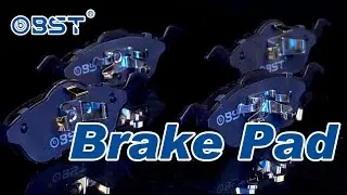 BST Brake Pads: Durable, consistent, OEM-grade. Your clients need reliability&mdash;we deliver it.