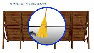 (07) PREPARACION DE MADERAS PARA CIMBRAS