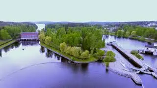 Heavenly Waters of Central Finland