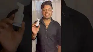 WishCare hair growth serum honest review/ Hair growth serum 1 month results #youtubeshorts #wishcare