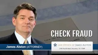 Why Should The Crime Of Bouncing A Check Be Taken Very Seriously?