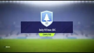 FINAL DAY OF 2017 FUTMAS SBC! *CHEAPEST METHOD*