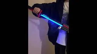 Anyone tried these LED toy swords with mist effect? Thinking of getting one for my nephew.