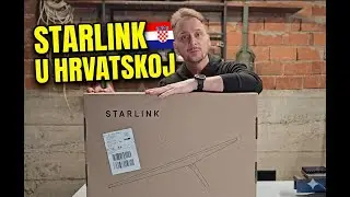 Starlink u Hrvatskoj: Je li ovo kraj lošeg interneta?