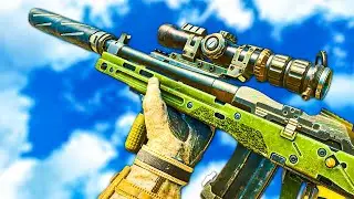 The WORST SNIPER in Every Call of Duty