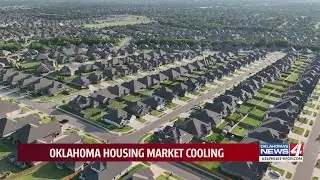 Oklahoma City market appears to be improving for homebuyers