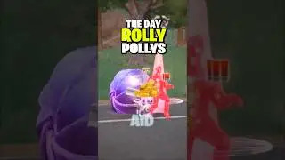 The Day Rolly Polly's BROKE Fortnite.