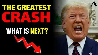 The GREATEST CRASH - How To Prepare For The 2020 Recession (Animated)