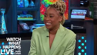 Phoebe Robinson Might Be on the Prowl For British Men | WWHL