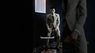 Ini dia cara pakai jas yang benar, Cufftizen! #houseofcuff #jas #suit #formaloutfit