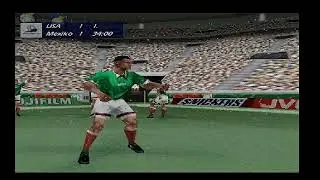 Weihnachts-Plausch zur WM 2026 - USA gg MEXIKO