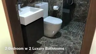 FOR SALE - 2-Bedroom @Amber 45