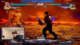 snakedash vs reppuken keepout