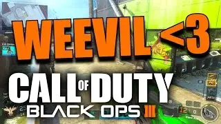 Black Ops 3: Великие дебаты о долгоносиках! (#BuffTheWeevil?)