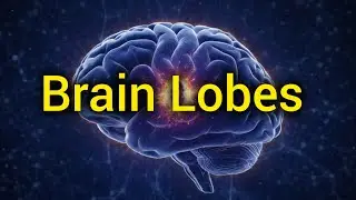 Brain Lobes Explained in Hindi 🧠 | Healings Station