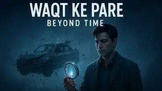 Waqt ke Pare &ndash; Beyond Time | Emotional Time-Loop Thriller | Hindi Story Narration