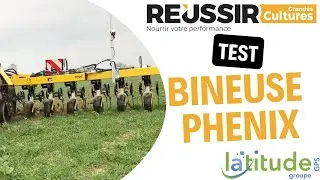KWS Momont mise sur le binage cam&eacute;ra avec les bineuses Phenix