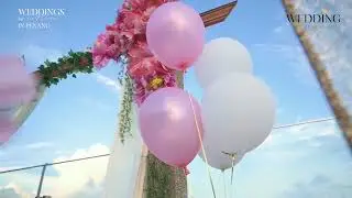 Host your Wedding at The Top Penang Banquet Hall
