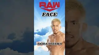 Top babyfaces and heels (in order) on #wweraw for the men #wwe #wwenews