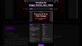 Create Stylish Popups with Fancybox!
