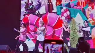 230611 WayV Fanmeeting Tour: Phantom in Paris Ment + Dance Covers ULTRA HD fancam